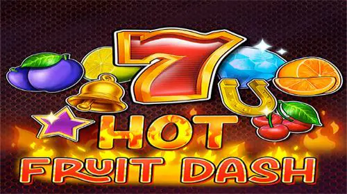 Hot Fruit Dash - Spin City - Congo